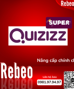 rebeo-shop-nang-cap-tai-khoan-Quizizz-super-gia-re