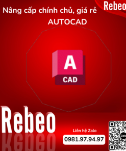 Autocad tại Rebeo Shop
