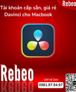 Davinci-RebeoShop