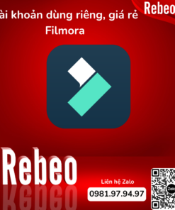 Filmora-RebeoShop