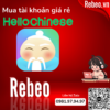 HelloChinese tại Rebeo Shop