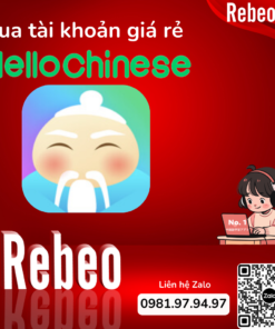 HelloChinese tại Rebeo Shop