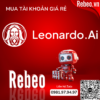 Mua gói tài khoản Leonardo AI giá rẻ