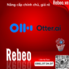 Otter giá rẻ tại RebeoShop
