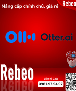 Otter giá rẻ tại RebeoShop