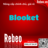 Blooket chính chủ Rebeo Shop