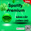 Nâng cấp Spotify Premium tại Rebeo Shop
