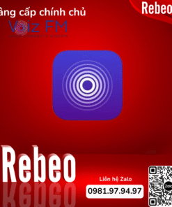 Voiz FM Vip giá rẻ