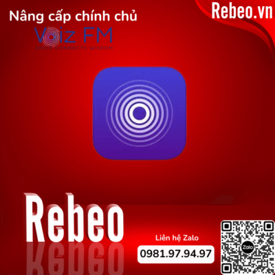 Voiz FM Vip giá rẻ