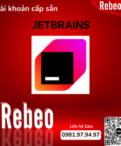etBrains-Rebeo Shop