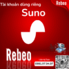 Nang-cap-chinh-chu-Suno-Premier-Plan-gia-re-Rebeo-Shop