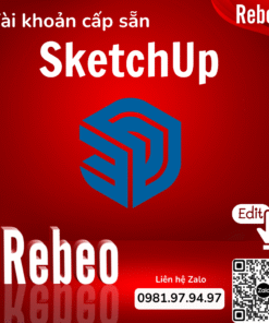 Tai-khoan-cap-san-SketchUp-Edu-gia-re-Rebeo-Shop