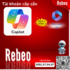 Tài khoản cấp sẵn Copilot 60 Credits giá rẻ - Rebeo shop