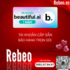 Tài Khoản Cấp Sẵn Beautiful Ai Edu Giá Rẻ