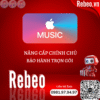 Tài Khoản Chính Chủ Apple Music 12 Tháng Giá Rẻ