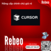 Mua Tài Khoản AI Cursor Chính Chủ Giá Siêu Rẻ - Rebeo Shop