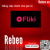 Mua Tài Khoản Fliki AI Chính Chủ 1 Tháng giá rẻ - REBEO Shop