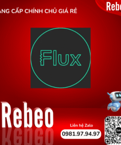 Mua Tài Khoản Flux AI 1 Tháng Chính Chủ Giá Siêu Rẻ - Rebeo Shop