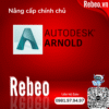 Nâng Cấp Tài Khoản Arnold Chính Chủ 12 Tháng, Giá Rẻ Tại Rebeo Shop