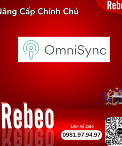 Tài Khoản OmniSync Chính Chủ 1 Tháng Giá Rẻ - REBEO Shop