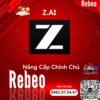 Tài khoản Z AI Chính Chủ 1 Tháng Giá Rẻ - Rebeo Shop