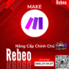 Tài Khoản Make Core , Make Pro 1 Tháng Chính Chủ Siêu Rẻ - REBEO Shop