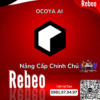 Tài Khoản Ocoya AI Chính Chủ Siêu Rẻ, 1 Tháng Uy Tín - REBEO Shop