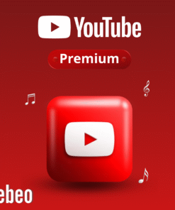 Tài Khoản Youtube Premium Giá Rẻ, Tài khoản cấp sẵn dùng chung - Rebeo Shop