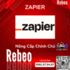 Tài Khoản Zapier Chính Chủ Giá Rẻ- REBEO Shop
