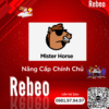 Mua Tài Khoản MisterHorse Pro Giá Siêu Uy Tín - REBEO Shop