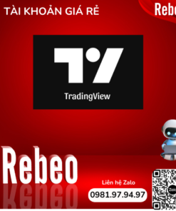 Tài Khoản TradingView Cấp Sẵn, 7 Ngày, 1 Tháng Giá Rẻ - REBEO Shop