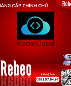 Tài Khoản KodeKloud Chính Chủ 1 Tháng Giá Rẻ - REBEO Shop