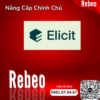 Mua Tài Khoản Elicit AI Chính Chủ 1 Tháng Giá Rẻ - REBEO Shop