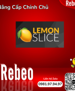 Tài Khoản LemonSlice Chính Chủ 1 Tháng Giá Rẻ - REBEO Shop