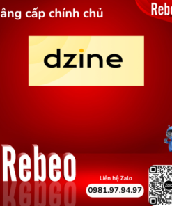 Mua Tài Khoản Dzine AI Chính Chủ 1 Tháng giá rẻ - REBEO Shop