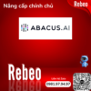 Mua Tài Khoản Abacus.AI Chính Chủ 1 Tháng giá rẻ - REBEO Shop