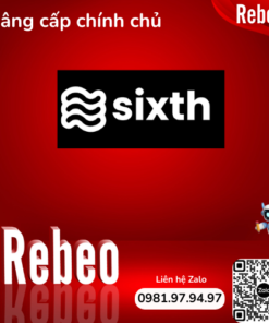 Mua Tài Khoản TrySixth AI Chính Chủ 1 Tháng giá rẻ - REBEO Shop