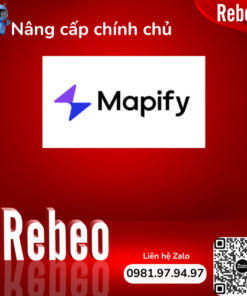 Mua Tài Khoản Mapify AI Chính Chủ 1 Tháng giá rẻ - REBEO Shop