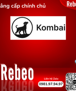 Tài Khoản Kombai Plus Chính Chủ 1 Tháng - giá rẻ tại REBEO Shop