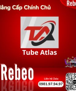 Gói Tube Atlas Chính Chủ - Công Cụ Tối Ưu SEO YouTube, Phân Tích Từ Khóa, Tăng Lượt Xem và Phát Triển Kênh Nhanh Chóng