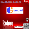 Mua Tài Khoản Gump GG AI Giá Rẻ, Nâng Chính Chủ 1 Tháng - Rebeo Shop