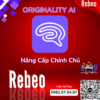 Mua Tài Khoản Originality AI Chính Chủ - Công Cụ Phát Hiện Nội Dung AI & Đạo Văn Cho Blogger và Doanh Nghiệp - Giá Tốt Tại Rebeo Shop