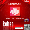 Tài Khoản Minimax Chính Chủ & Cấp Sẵn 1 Tháng - Dịch Vụ AI Thông Minh Giá Rẻ Tại REBEO Shop