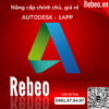 Nâng cấp tài khoản Autodesk - 1 App 3 tháng chính chủ, giá rẻ
