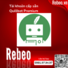 Mua Tài Khoản QuillBot Premium Cấp Sẵn 1 Tháng Tại Rebeo Shop