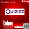 Mua Tài Khoản Quizizz Premium 12 Tháng Tại Rebeo Shop